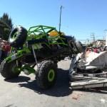 Con gran éxito realizan evento Off Road en Soledad