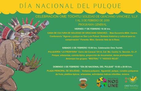 Festejaran el Día Internacional del Pulque en Soledad
