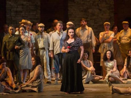 UASLP presentará en el CC200 ópera Carmen, en vivo desde el Met de Nueva York