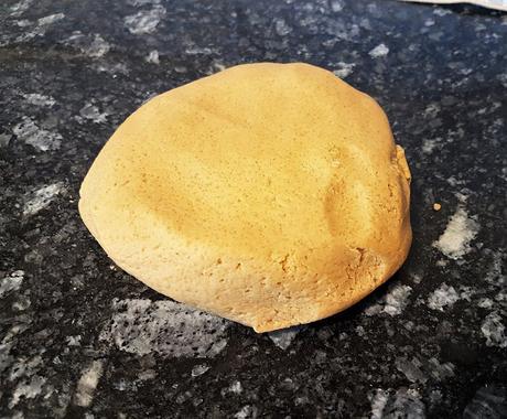 GALLETAS DE JENGIBRE