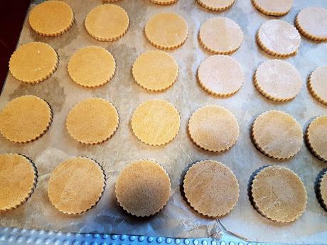 GALLETAS DE JENGIBRE