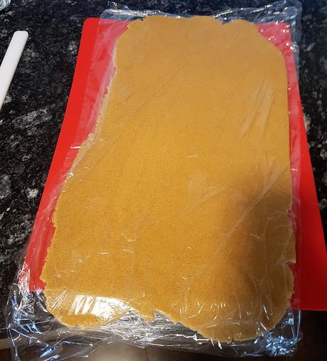 GALLETAS DE JENGIBRE