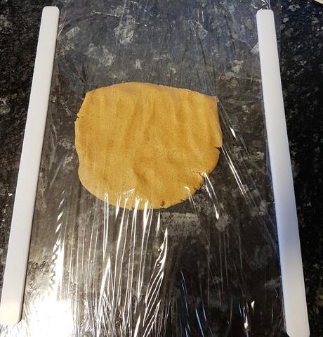 GALLETAS DE JENGIBRE