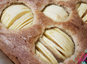 Tarta manzana alemana