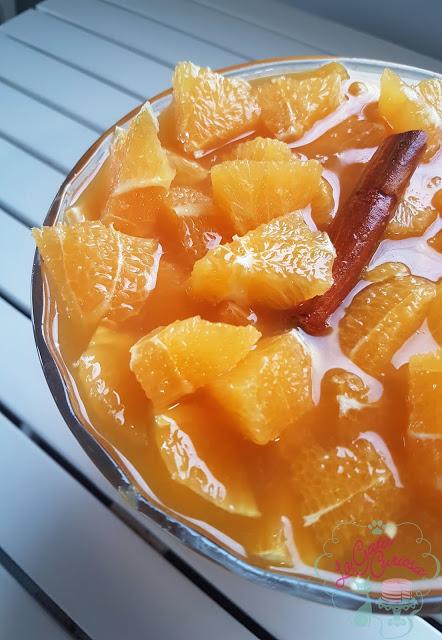 NARANJAS AL MOSCATEL NARANJAS AL MOSCATEL