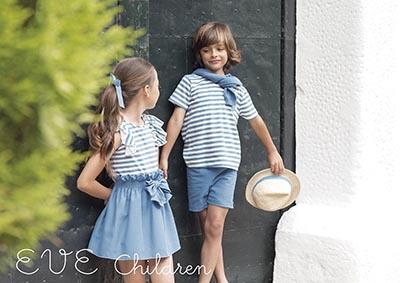 EVE CHILDREN VERANO '18 - INVIERNO '18 / '19 EVE CHILDREN VERANO '18 - INVIERNO '18 / '19