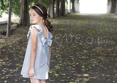 EVE CHILDREN VERANO '18 - INVIERNO '18 / '19 EVE CHILDREN VERANO '18 - INVIERNO '18 / '19