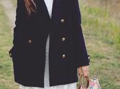 Como combinar vestido blanco