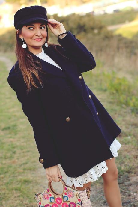 Como combinar un vestido blanco Como combinar un vestido blanco