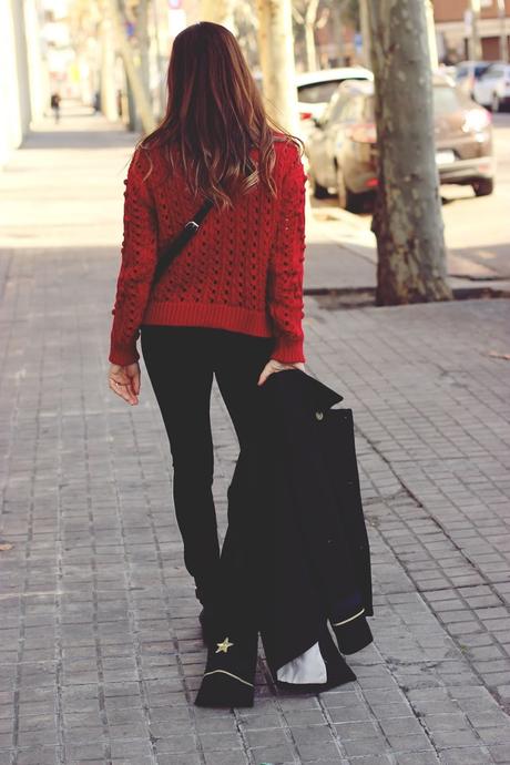 Como combinar unos leggins con rayas laterales Como combinar unos leggins con rayas laterales