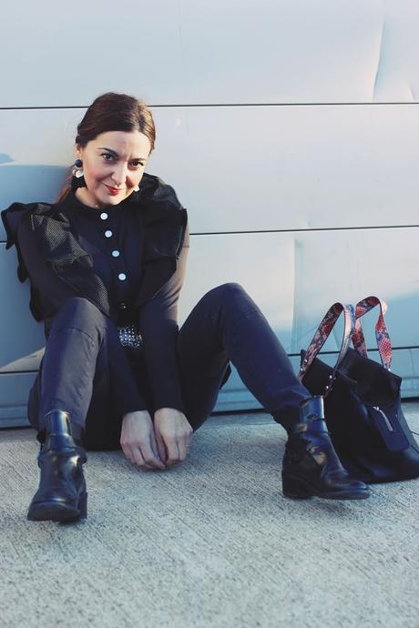 Como combinar un body