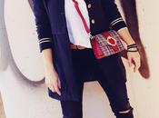 Look aires navy