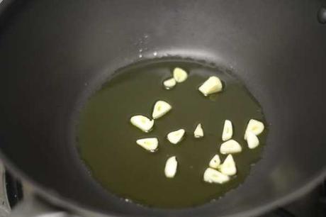 Espinacas con setas | Receta sana Espinacas con setas | Receta sana