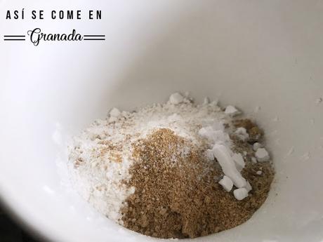 Pan de cebolla sin gluten