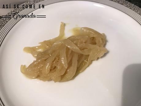 Pan de cebolla sin gluten