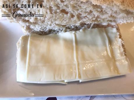 Pan de cebolla sin gluten