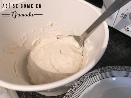 Pan de cebolla sin gluten