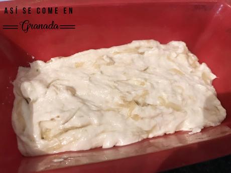 Pan de cebolla sin gluten