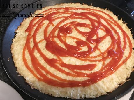 Pizza de coliflor, Juego de blogueros 2.0