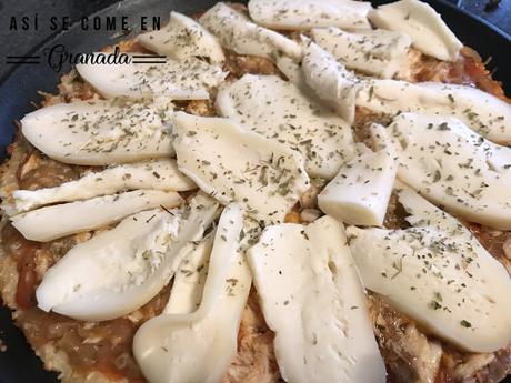 Pizza de coliflor, Juego de blogueros 2.0