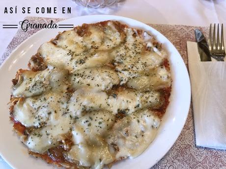 Pizza de coliflor, Juego de blogueros 2.0