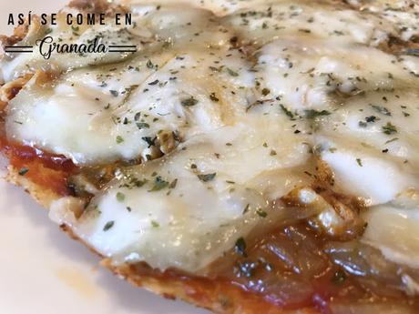 Pizza de coliflor, Juego de blogueros 2.0