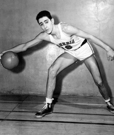 Jack Molinas… el gánster que jugó en la NBA