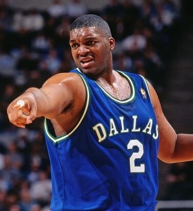 Oliver Miller… el otro Big O de la NBA