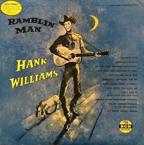 Nobody’s Lonesome for Me. Hank Williams, 1950 Nobody’s Lonesome for Me. Hank Williams, 1950