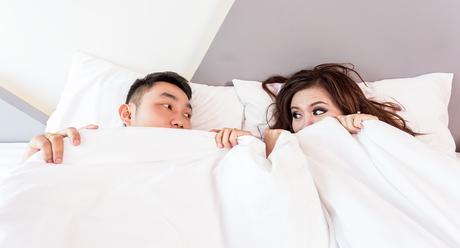 ¿Qué pasa si tienes relaciones sexuales todos los días? Imagen
