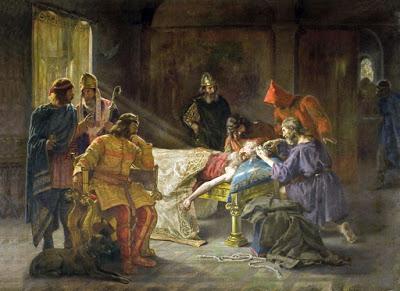 Resultado de imagen de Wamba, el Godo