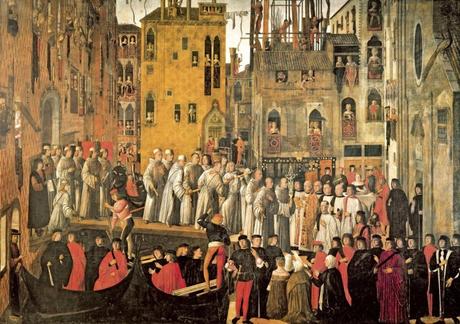 Las Reliquias de Toledo: Leche de la Virgen, Pañales de Cristo… y muchos huesos.