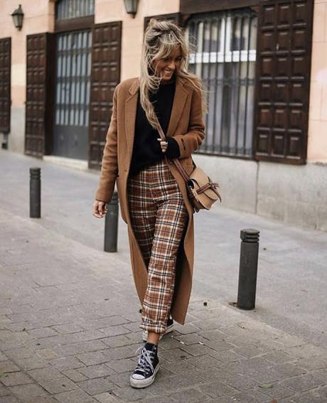 UN LOOK PARA CADA DIA DE LA SEMANA (168).-