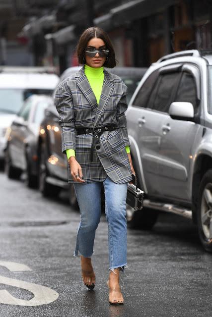 STYLE TIPS; LA BLAZER EN PRIMAVERA.- STYLE TIPS; LA BLAZER EN PRIMAVERA.-