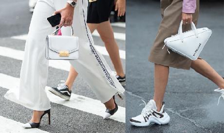 SEASONAL TRENDS; EL BOLSO BLANCO.-