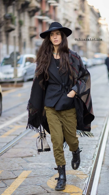 UN LOOK PARA CADA DIA DE LA SEMANA (166).- UN LOOK PARA CADA DIA DE LA SEMANA (166).-