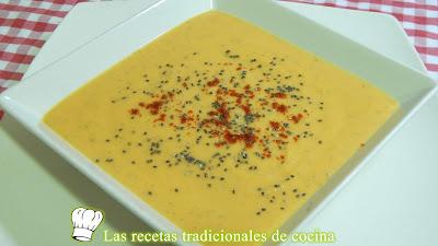 Cómo hacer una deliciosa crema de garbanzos