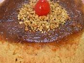 Cómo hacer delicioso puding leche caquis persimón