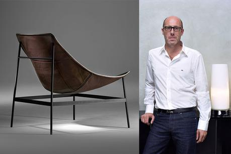 Designer Christophe Pillet.