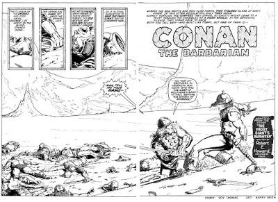 Ecos y reflejos: Barry Smith y Pablo Raimondi