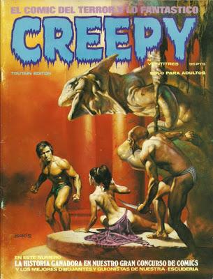 Homenaje a Lovecraft