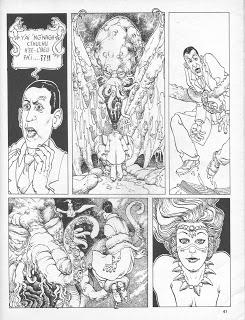 Homenaje a Lovecraft