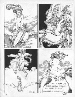 Homenaje a Lovecraft