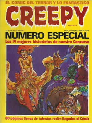 Homenaje a Lovecraft