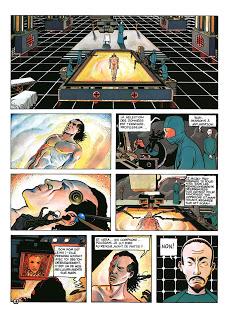 Cosas que no veremos reeditadas: Los Maestros del Silencio, G. Ferrandino y M. Rotundo