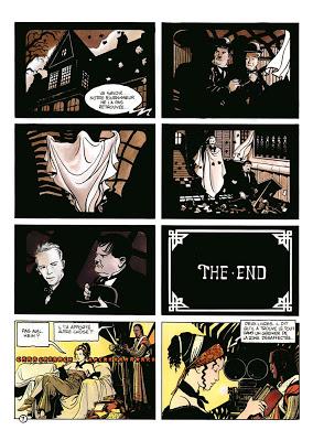 Cosas que no veremos reeditadas: Los Maestros del Silencio, G. Ferrandino y M. Rotundo