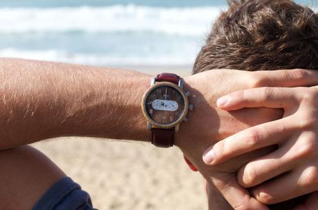 Relojes Mou - Relojes de moda Eco Friendly