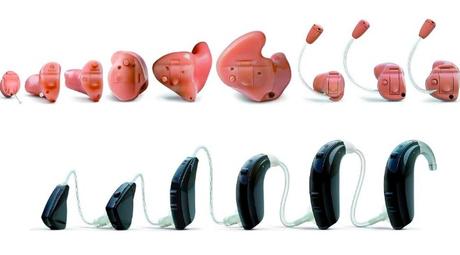 Mejores Prótesis Auditivas para el 2019 tipos de protesis auditivos