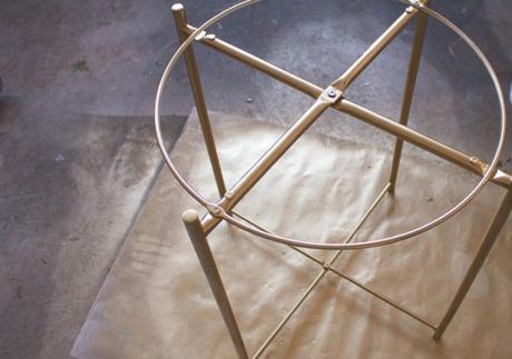 IKEAHACK con la mesa GLADOM de IKEA IKEAHACK con la mesa GLADOM de IKEA