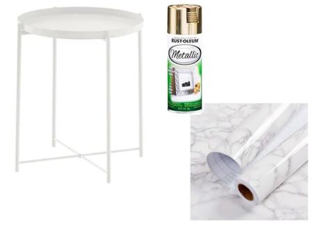 IKEAHACK con la mesa GLADOM de IKEA IKEAHACK con la mesa GLADOM de IKEA